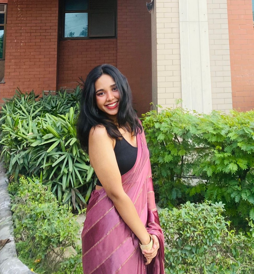 Sanjana Das's profile image'