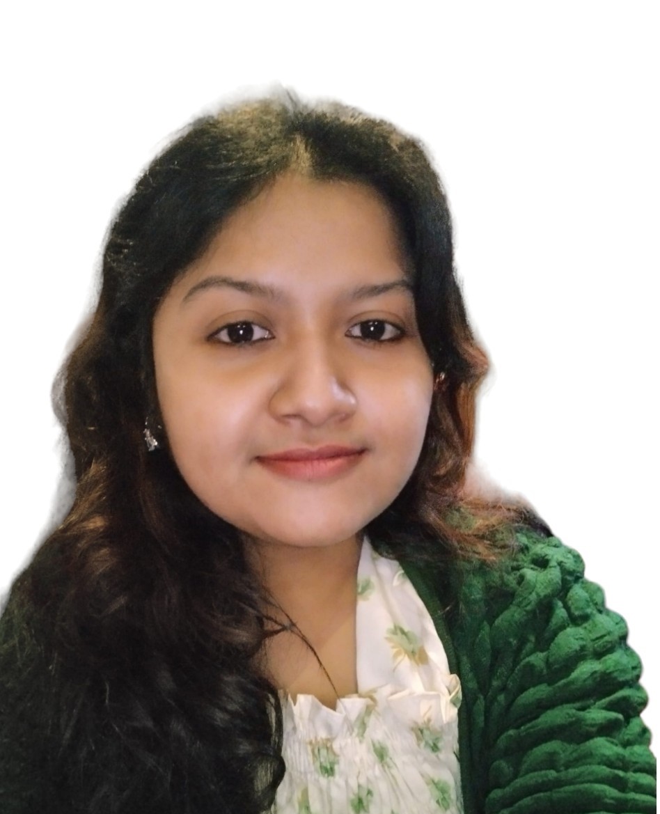 Ankita Samaddar's profile image'