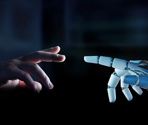 Human-machine interactions