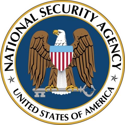 National Security Agency logo